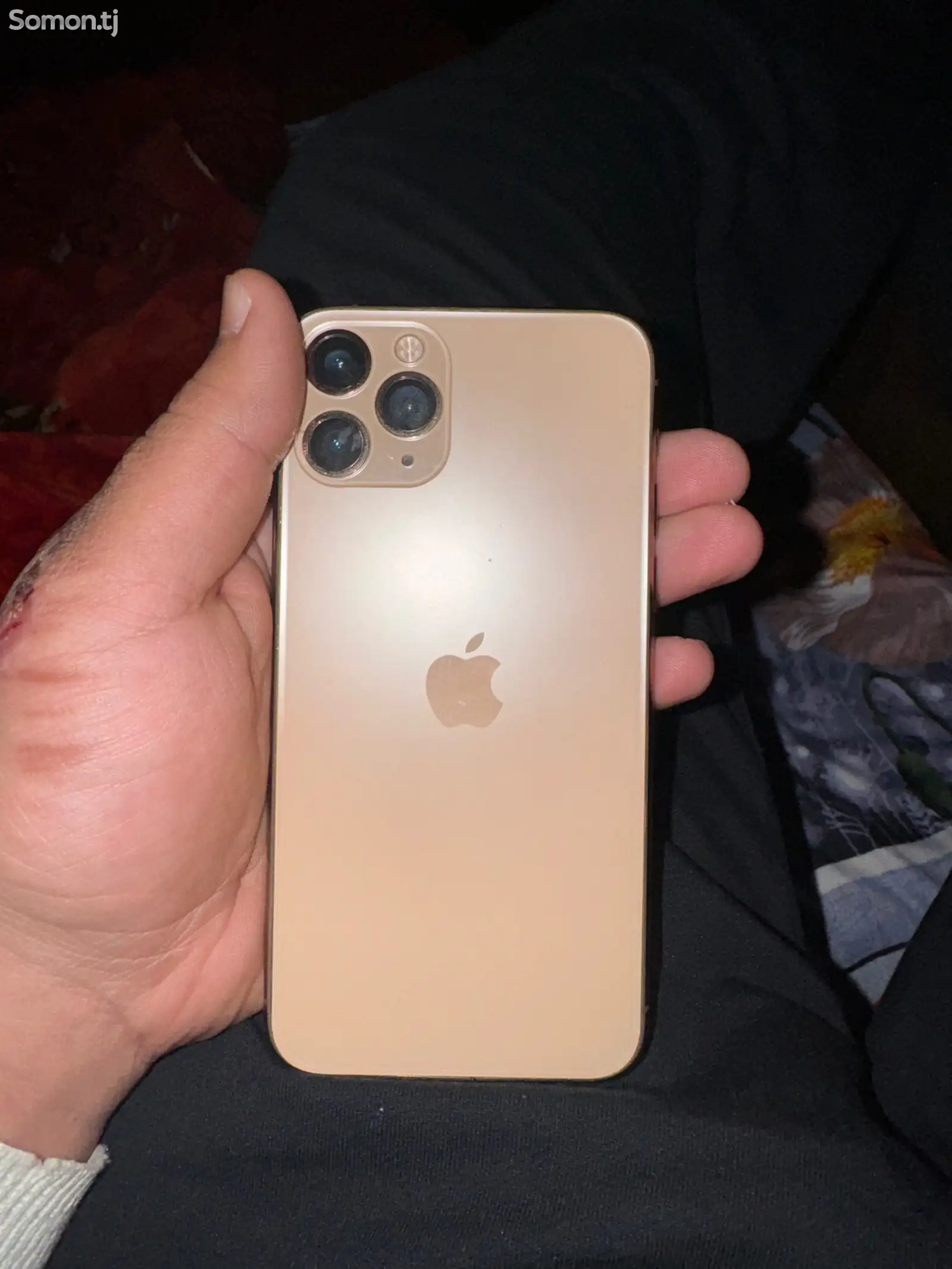 Apple iPhone 11 Pro, 256 gb, Gold-1