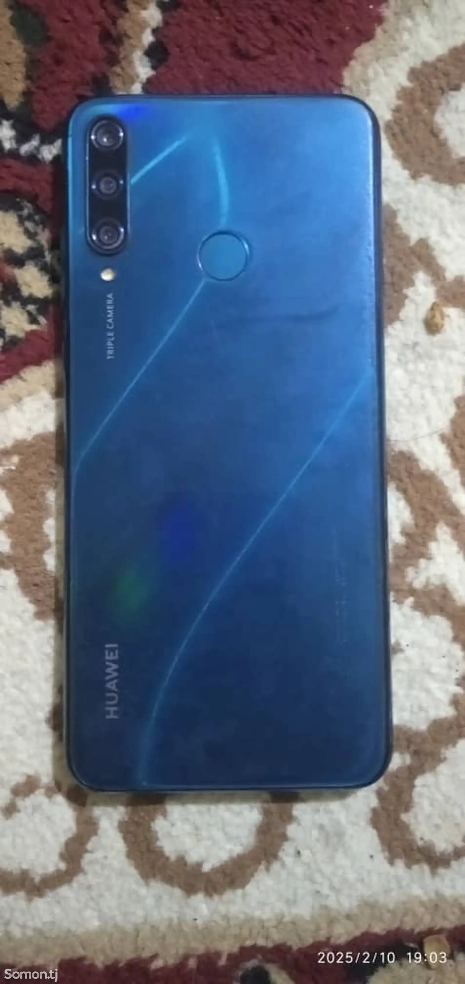 Huawei Y6p-1