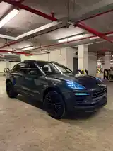 Porsche Macan, 2023-2