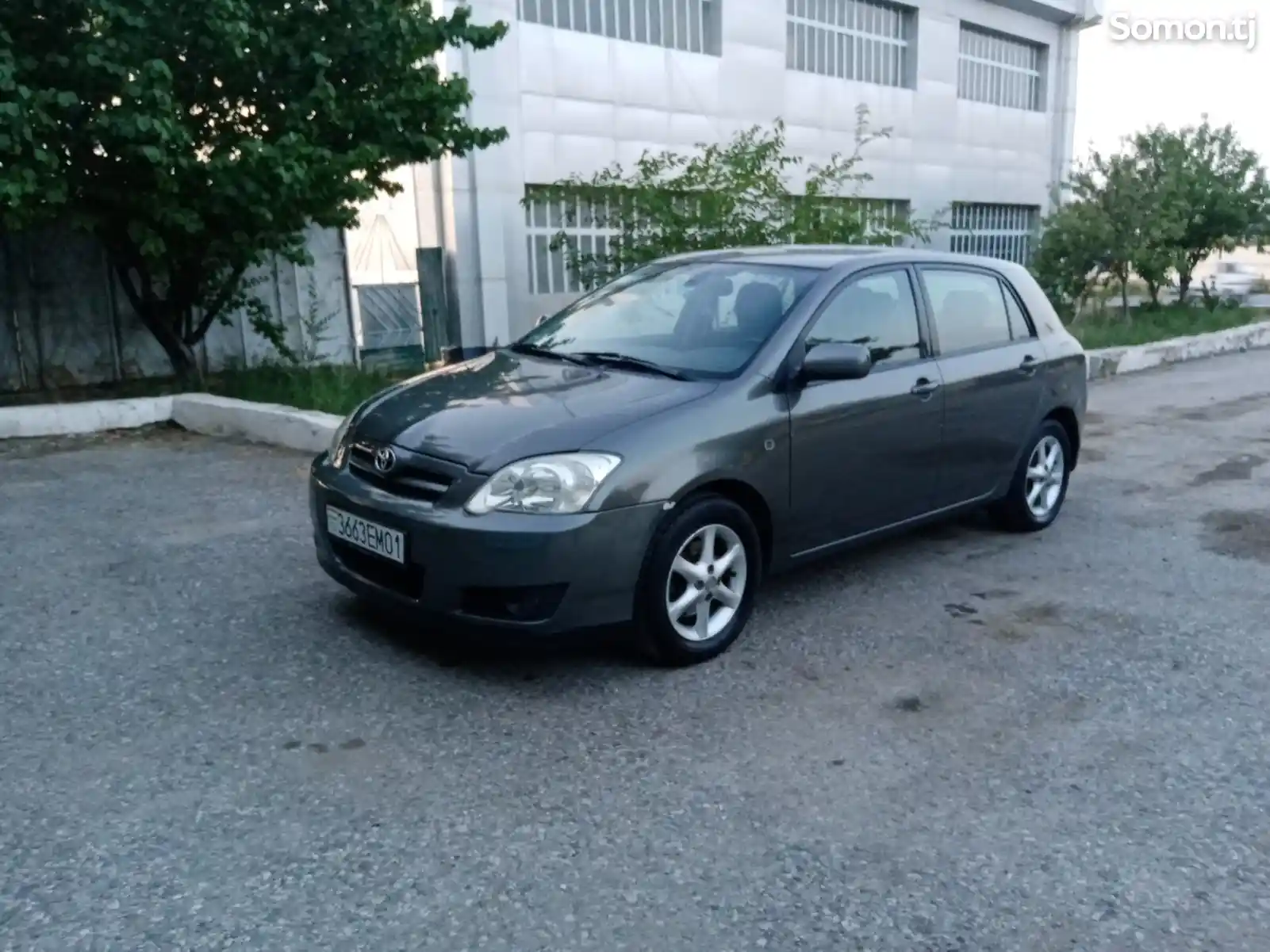 Toyota Corolla, 2006-13