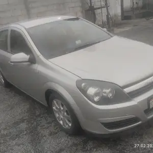 Opel Astra H, 2006