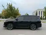 Lexus LX series, 2021-11