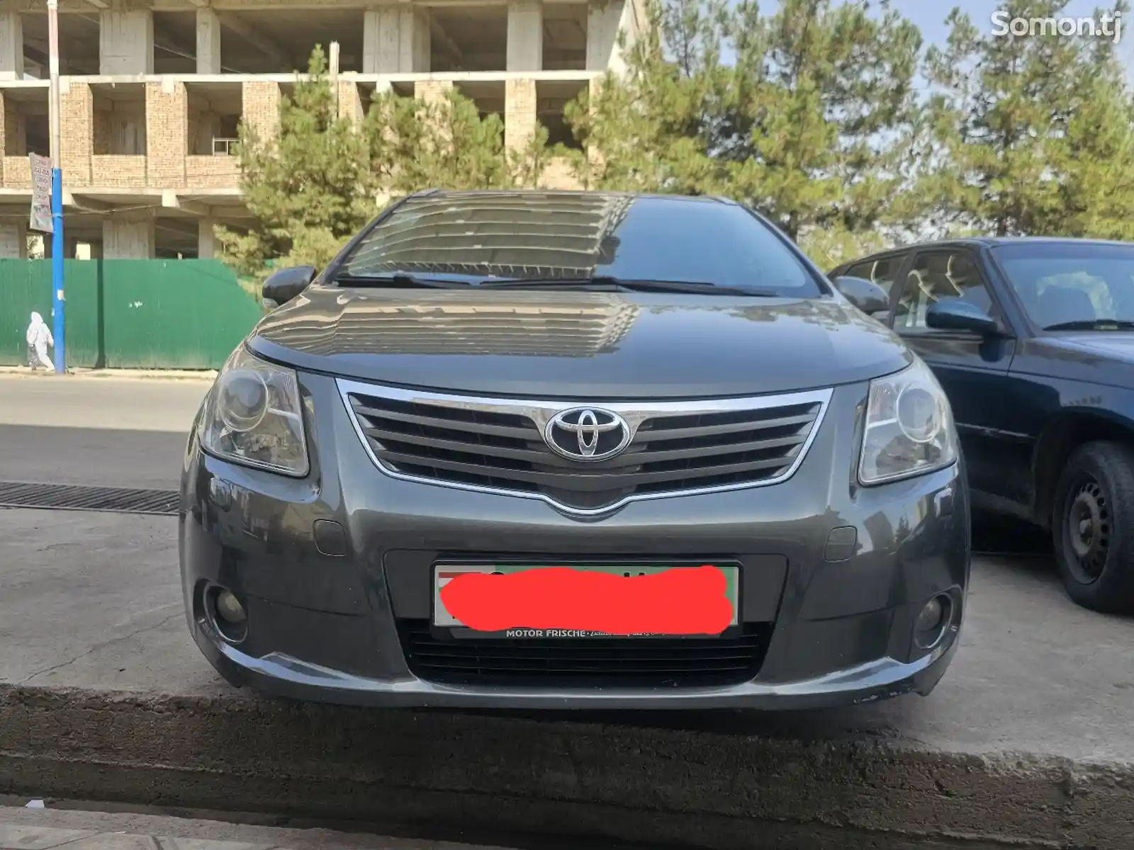 Toyota Avensis, 2010-5