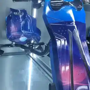 Детский дрифт скутер