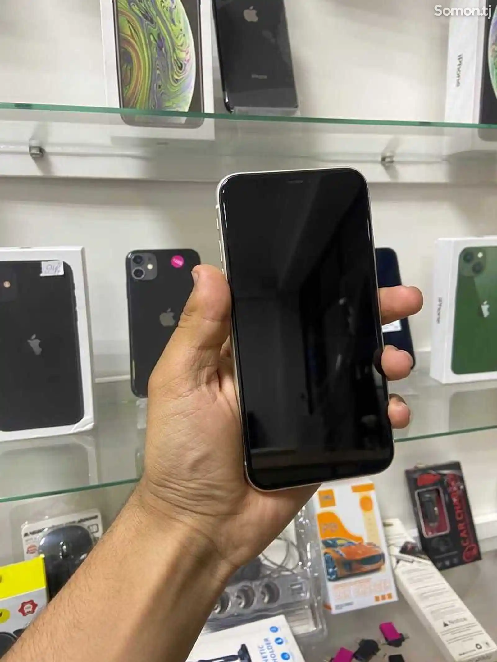 Apple iPhone 11, 128 gb, Black-2