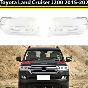 Фара передние от Toyota Land Cruiser 200 2016-2021