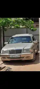 Mercedes-Benz С class, 1998-4