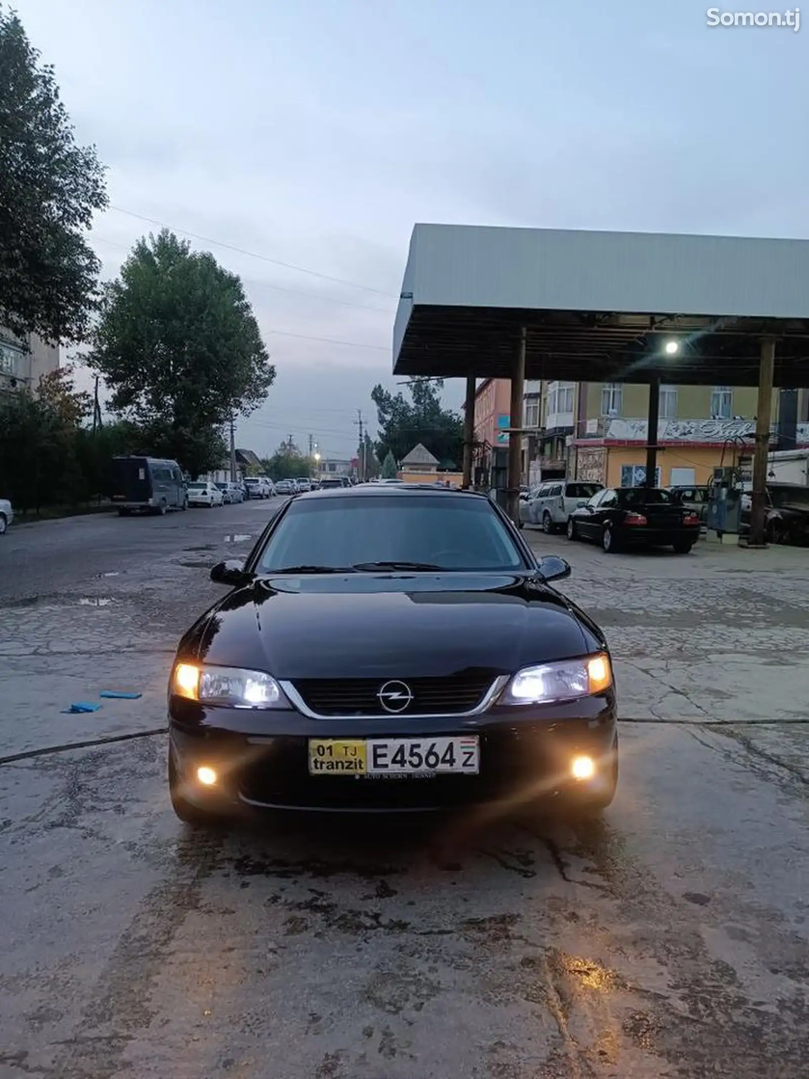 Opel Vectra B, 2000-1