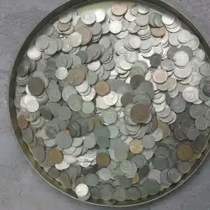 Монеты CССР