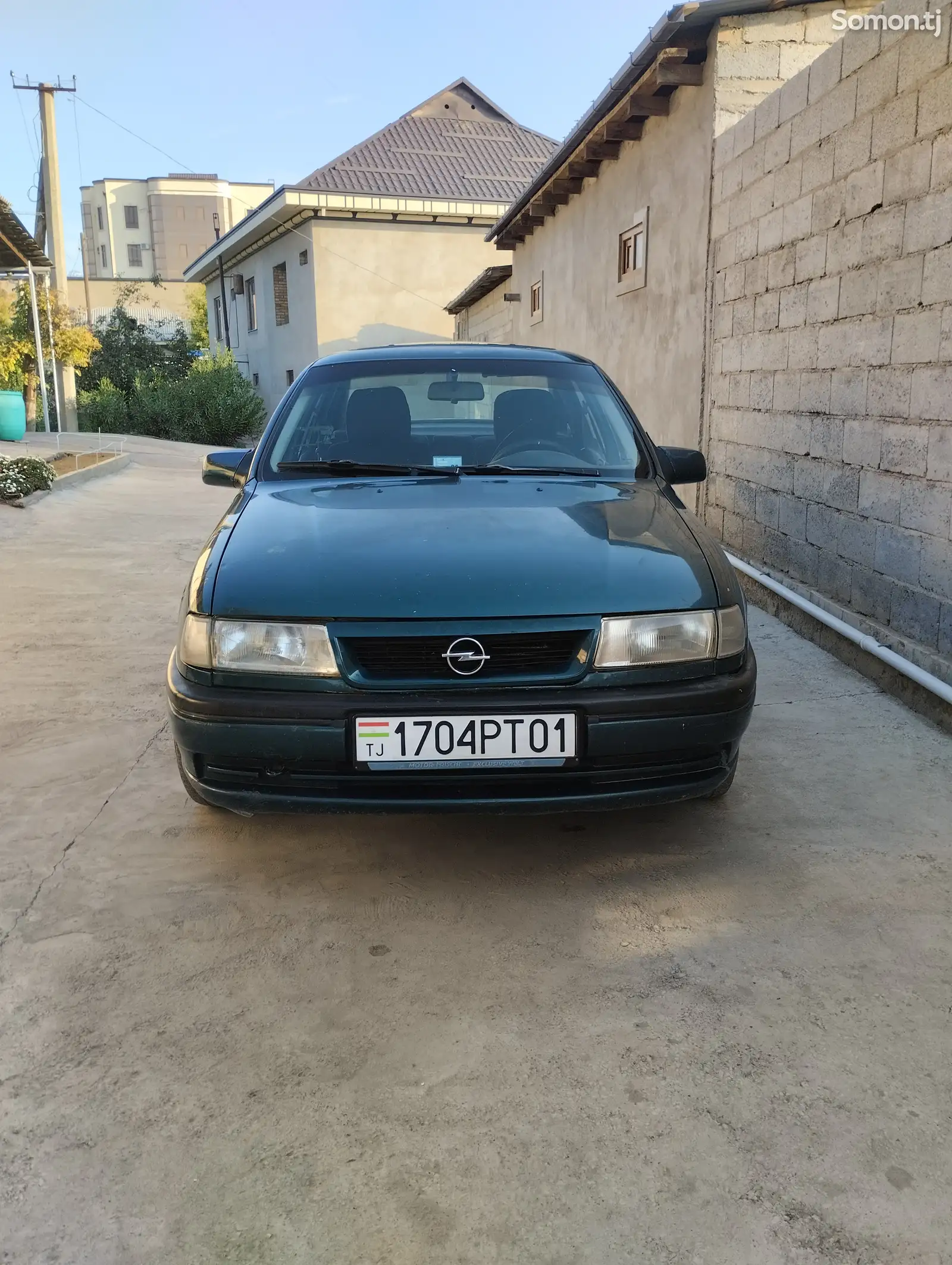 Opel Vectra A, 1995-4