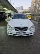 Mercedes-Benz E class, 2009-4