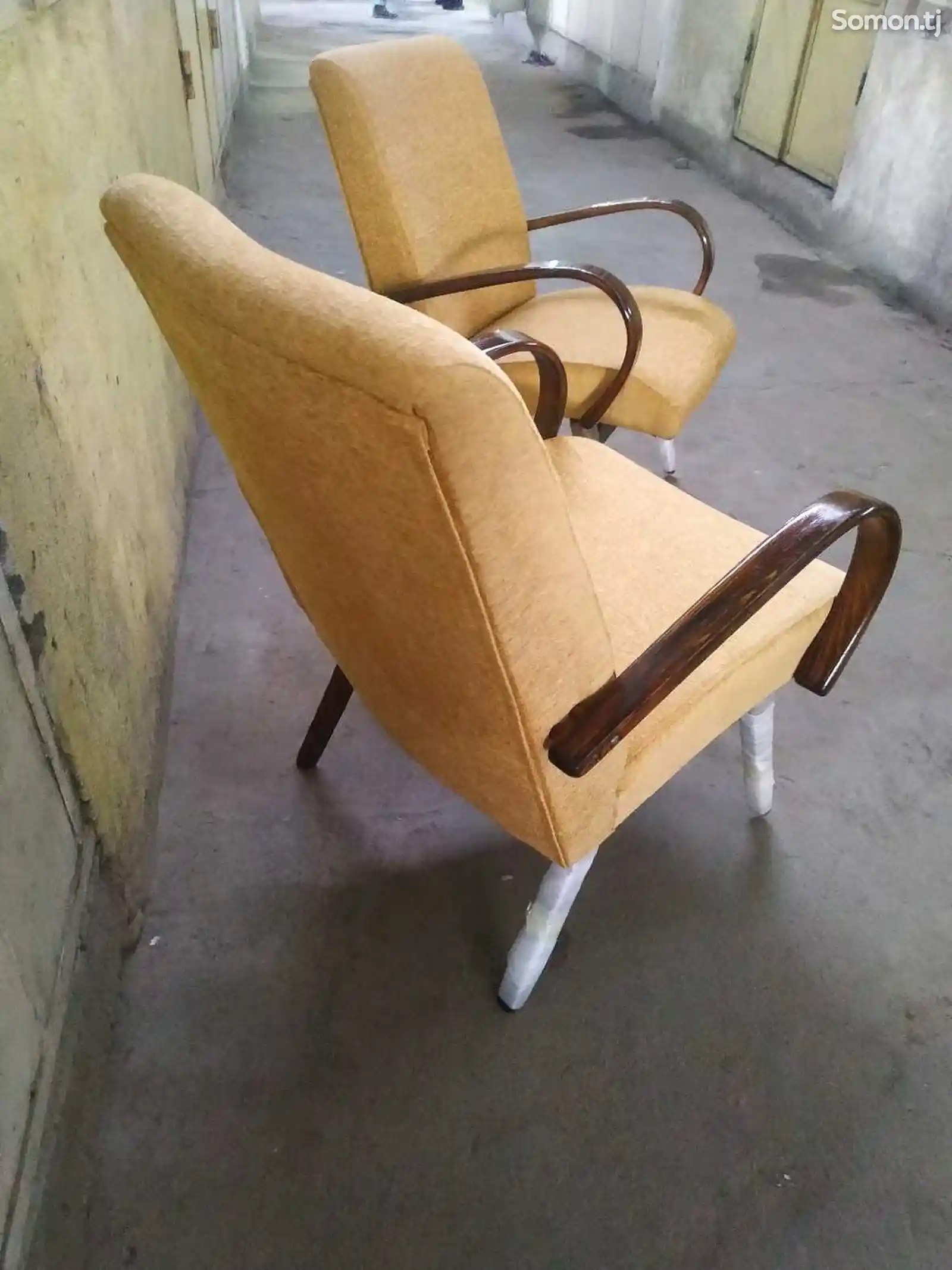 Кресла Halabala-6