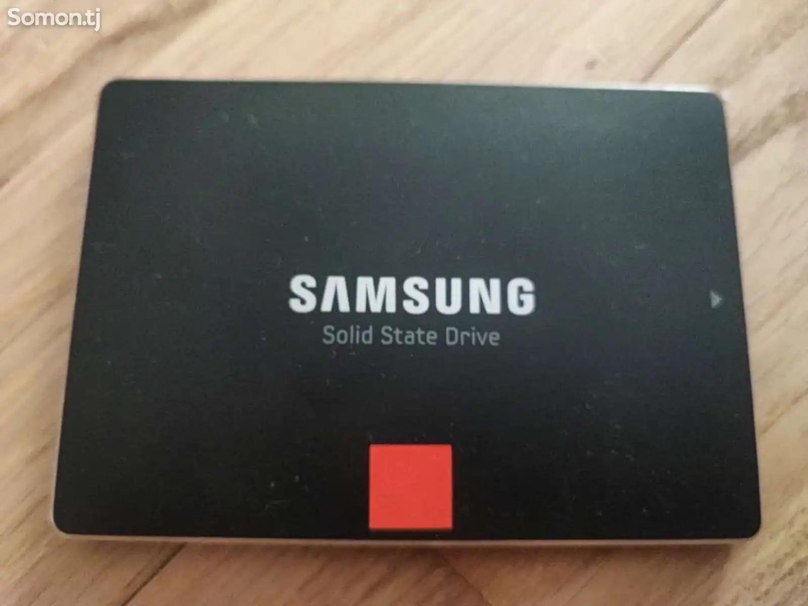 SSD накопитель Samsung 120gb