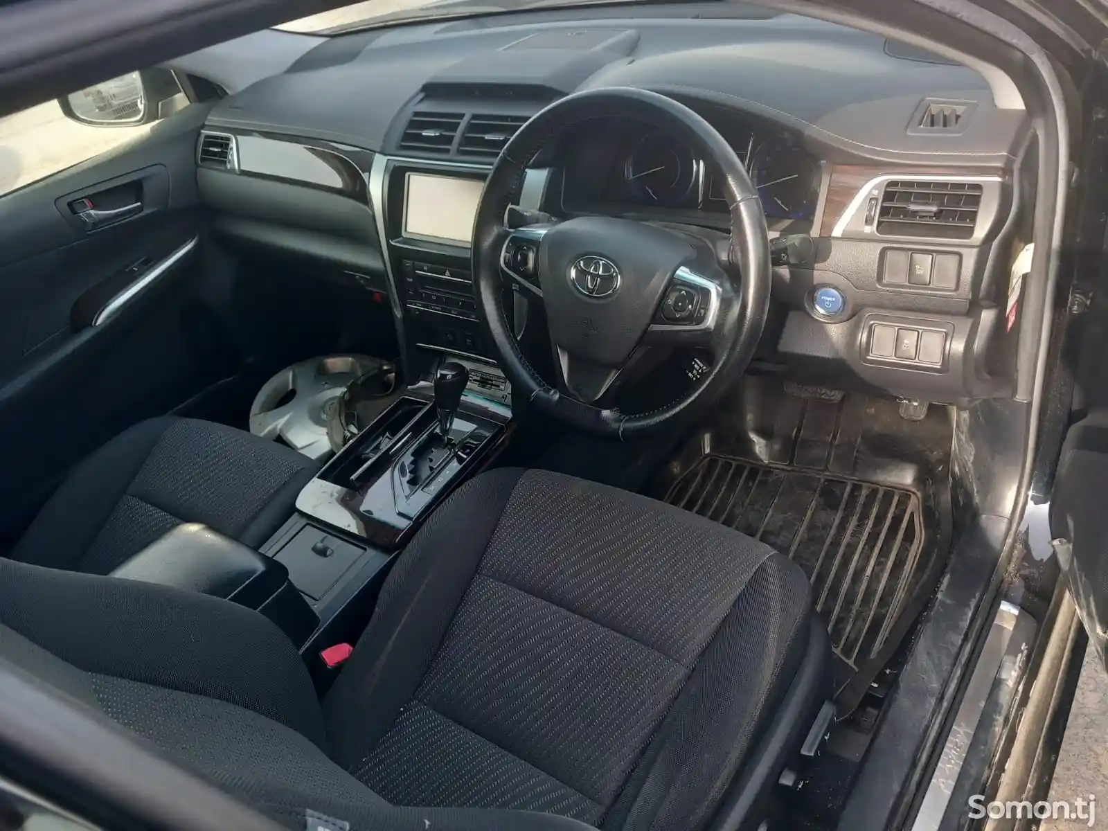 Toyota Camry, 2015-9