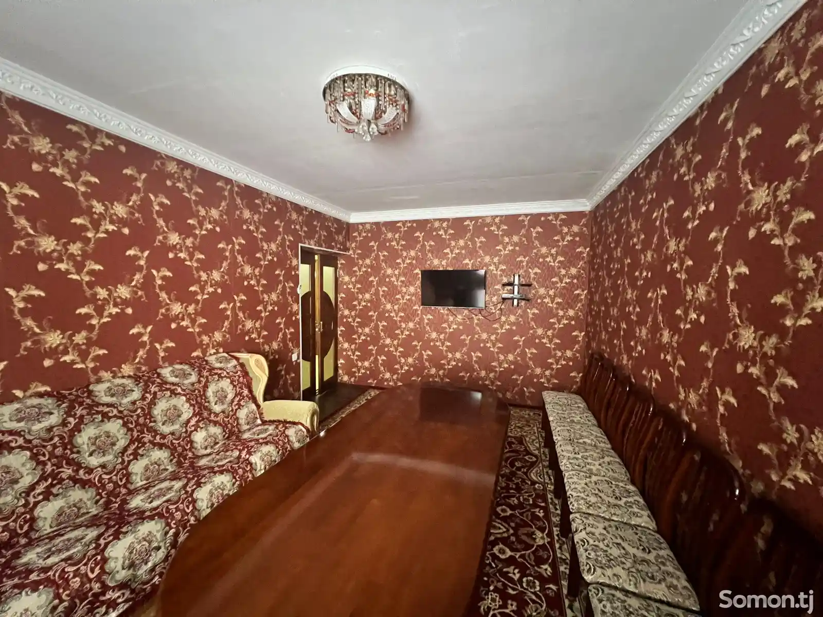 3-комн. квартира, 4 этаж, 75 м², Навобод, дом 37-9