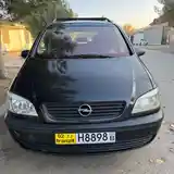 Opel Zafira, 2001-3