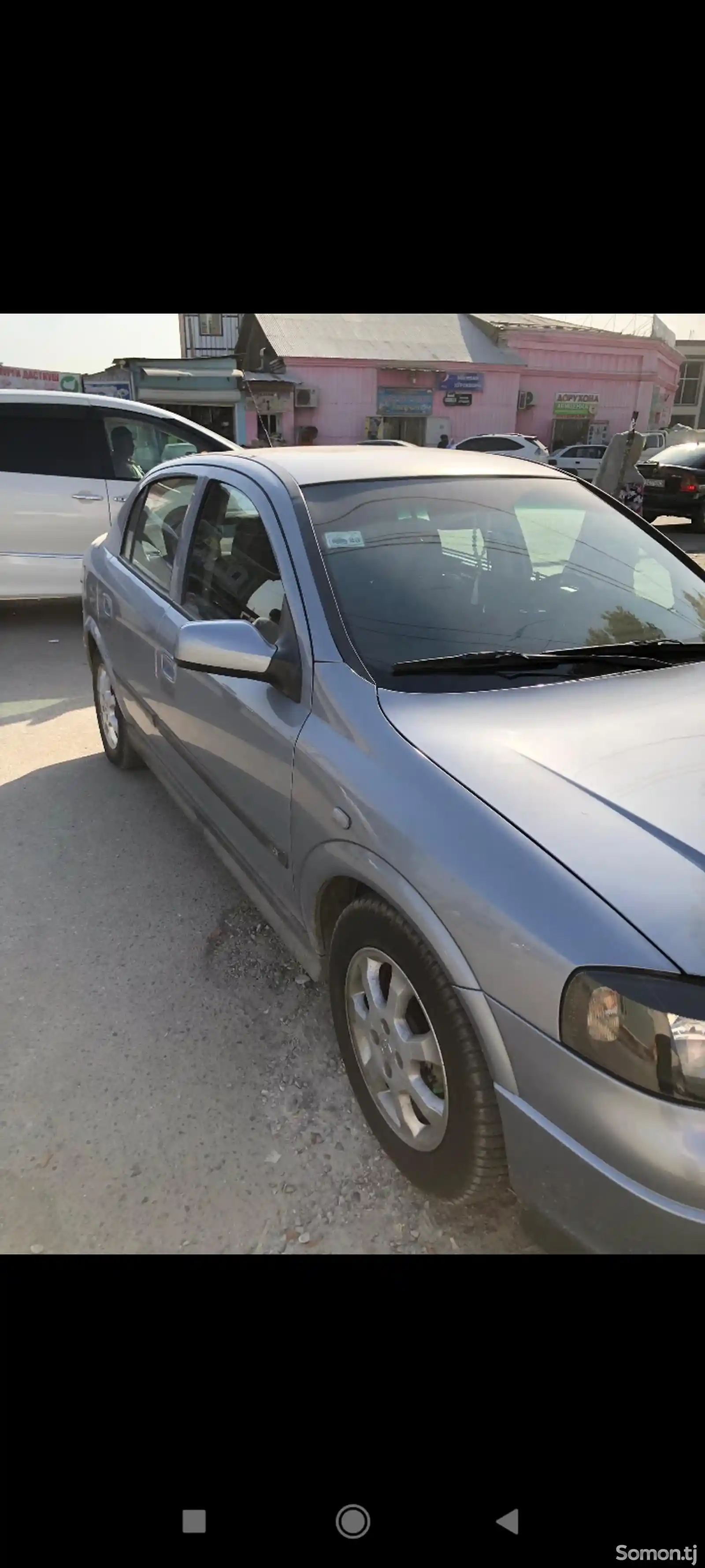 Opel Astra G, 2004-3