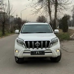 Toyota Land Cruiser Prado, 2012