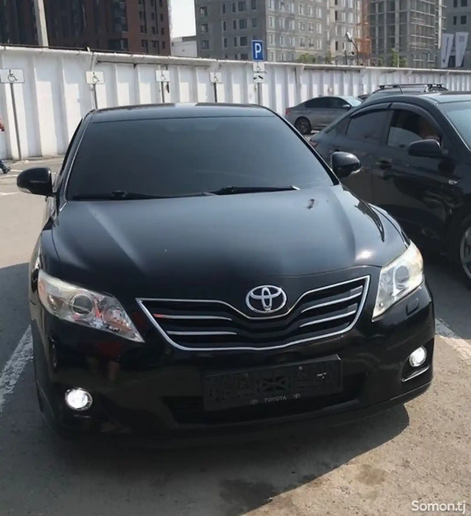 Toyota Camry, 2011-4