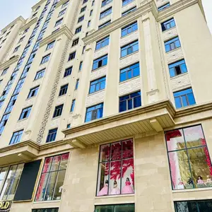 3-комн. квартира, 11 этаж, 101 м², Пайкар голубой экран