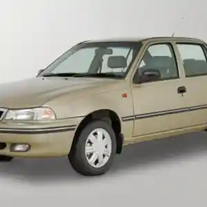 Лобовое стекло Daewoo Nexia