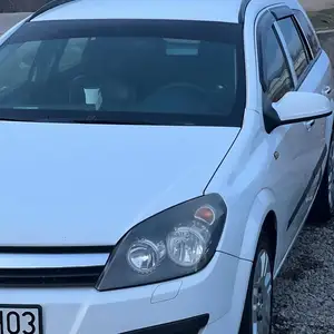 Opel Astra H, 2007