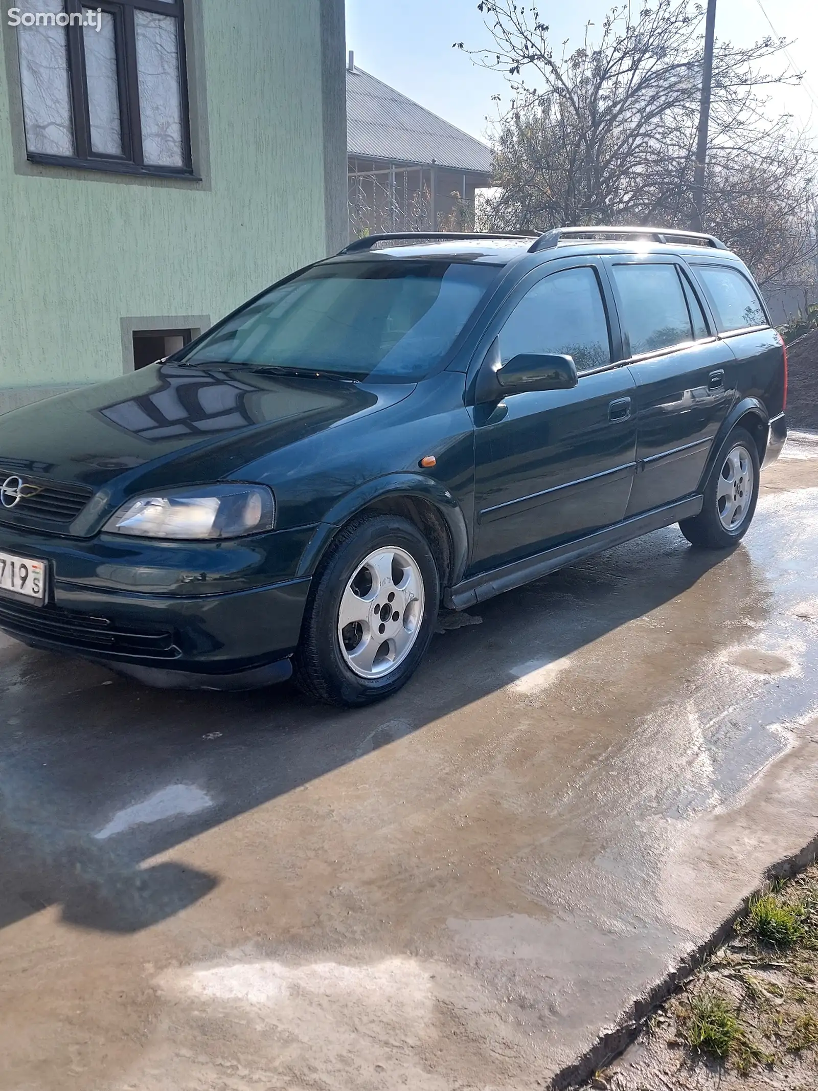 Opel Astra G, 1999-1