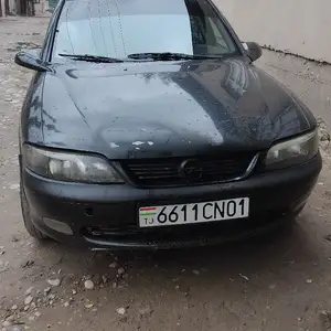 Opel Astra G, 1997