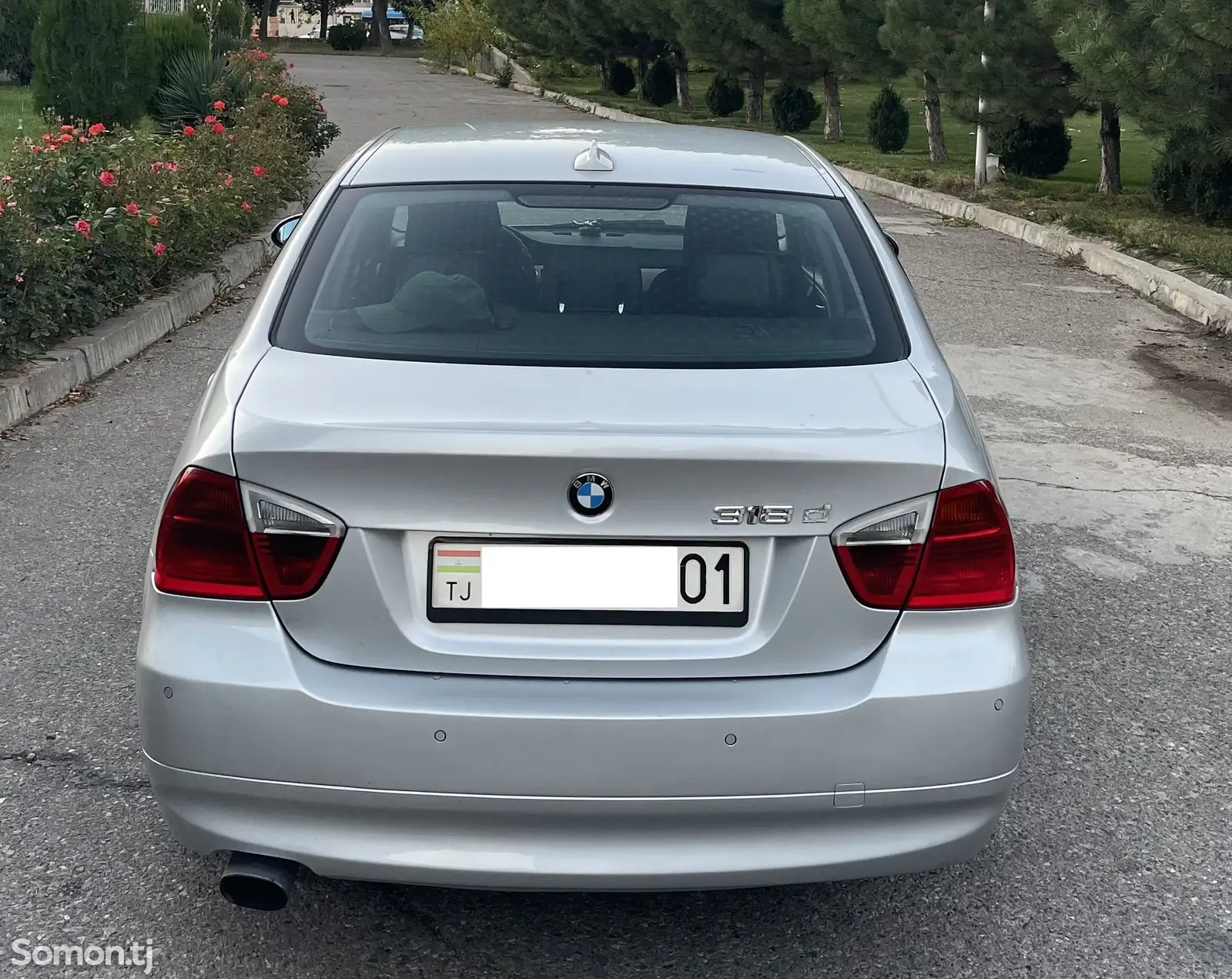 BMW 3 series, 2008-9