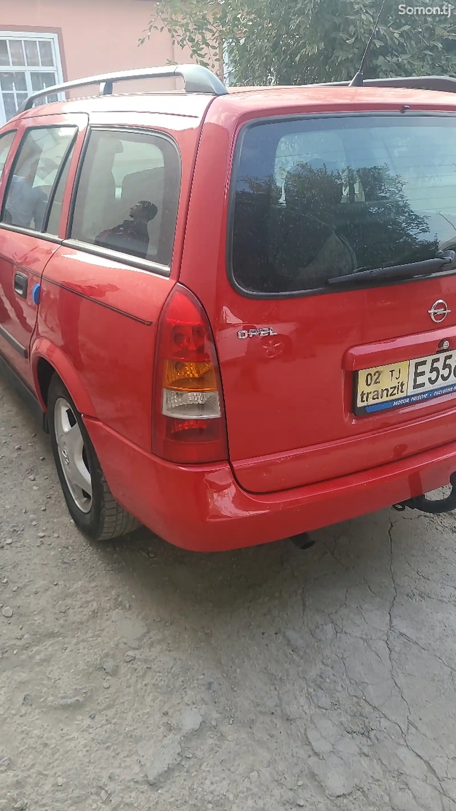 Opel Astra G, 1999-2