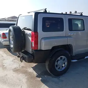 Hummer H3, 2007