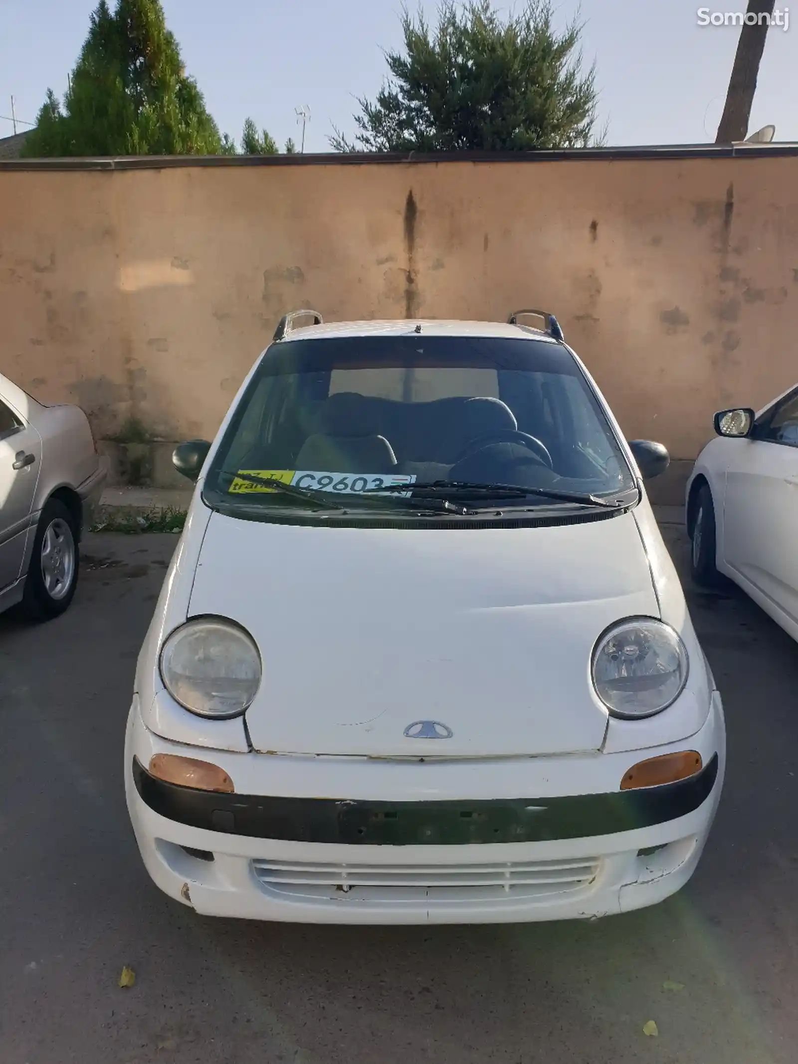 Daewoo Matiz, 1999-2