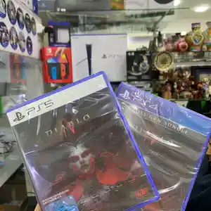 Диск Diablo 4 для PS5