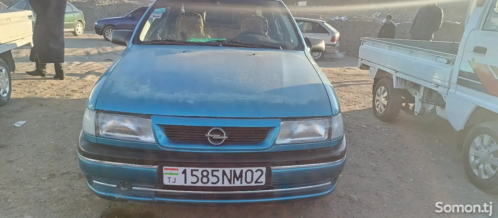 Opel Vectra A, 1994-1