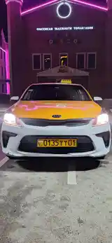 Kia Rio, 2019-2