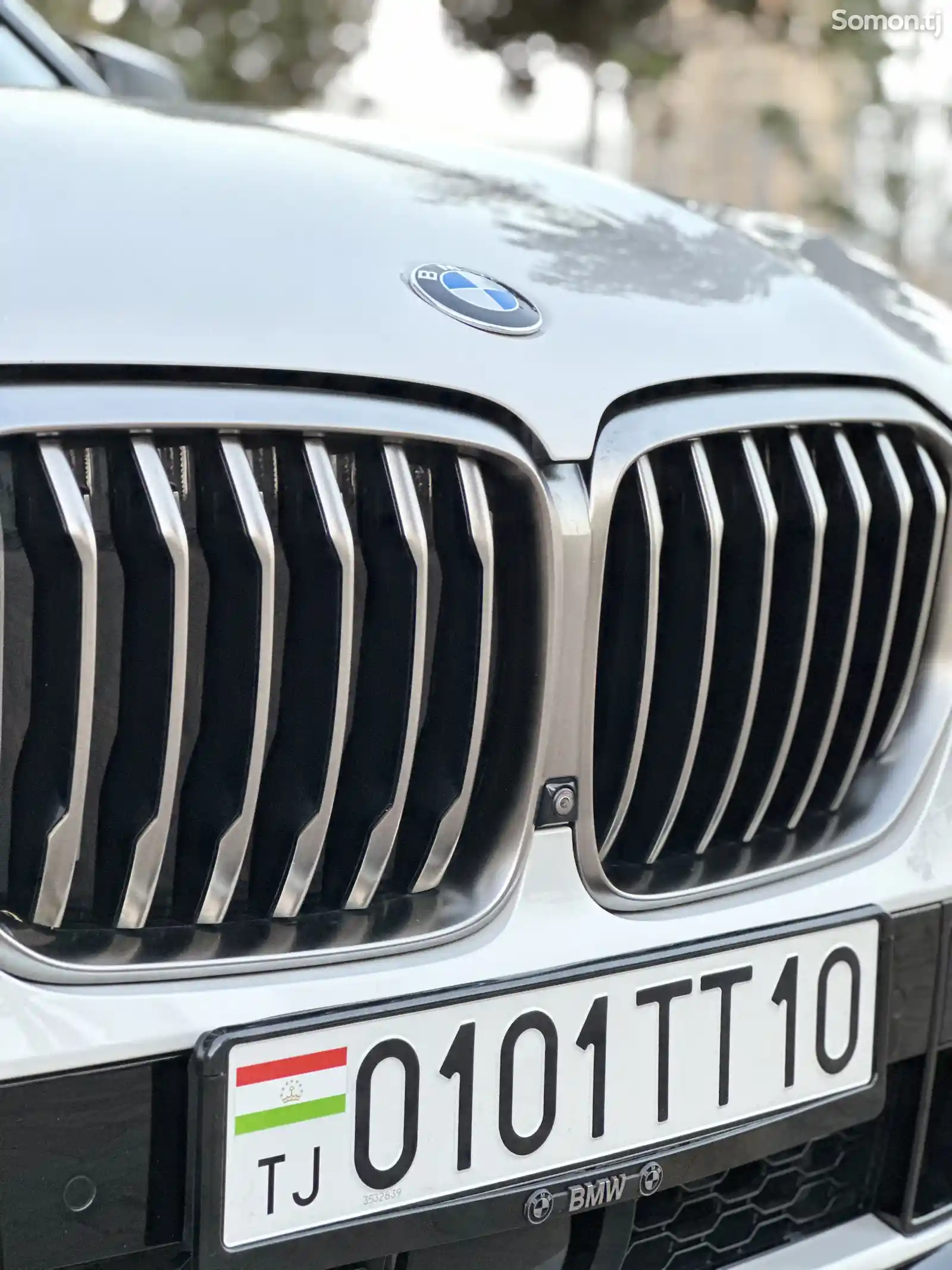 BMW X5 M, 2019-16