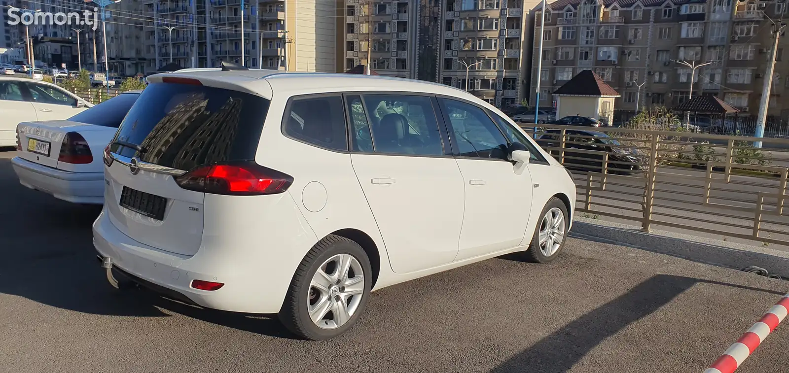 Opel Zafira, 2015-2