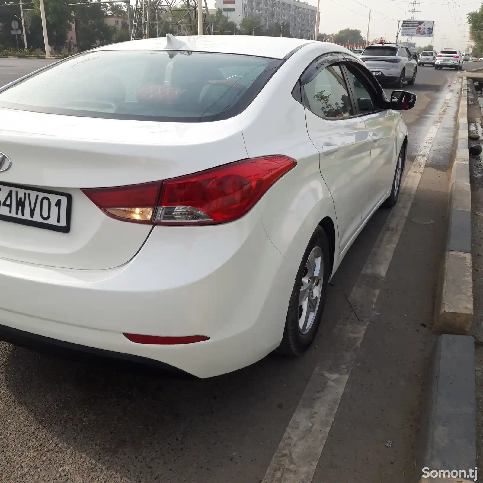 Hyundai Elantra, 2014-4