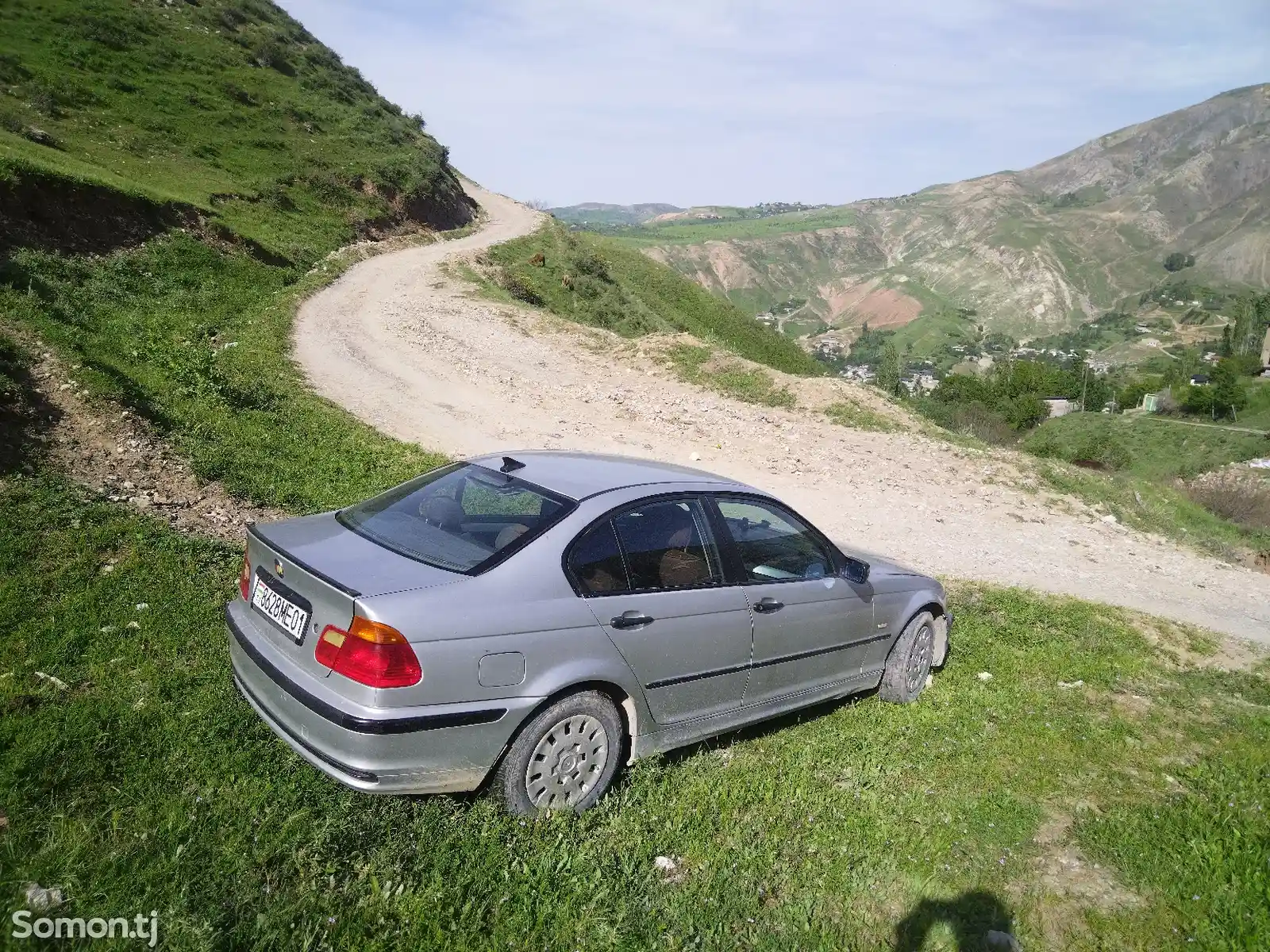 BMW 3 series, 2000-11