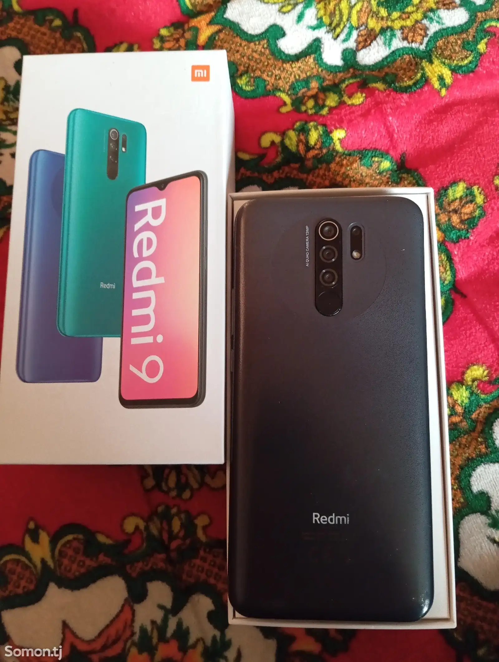 Xiaomi Redmi 9