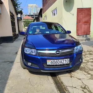 Opel Astra H, 2007