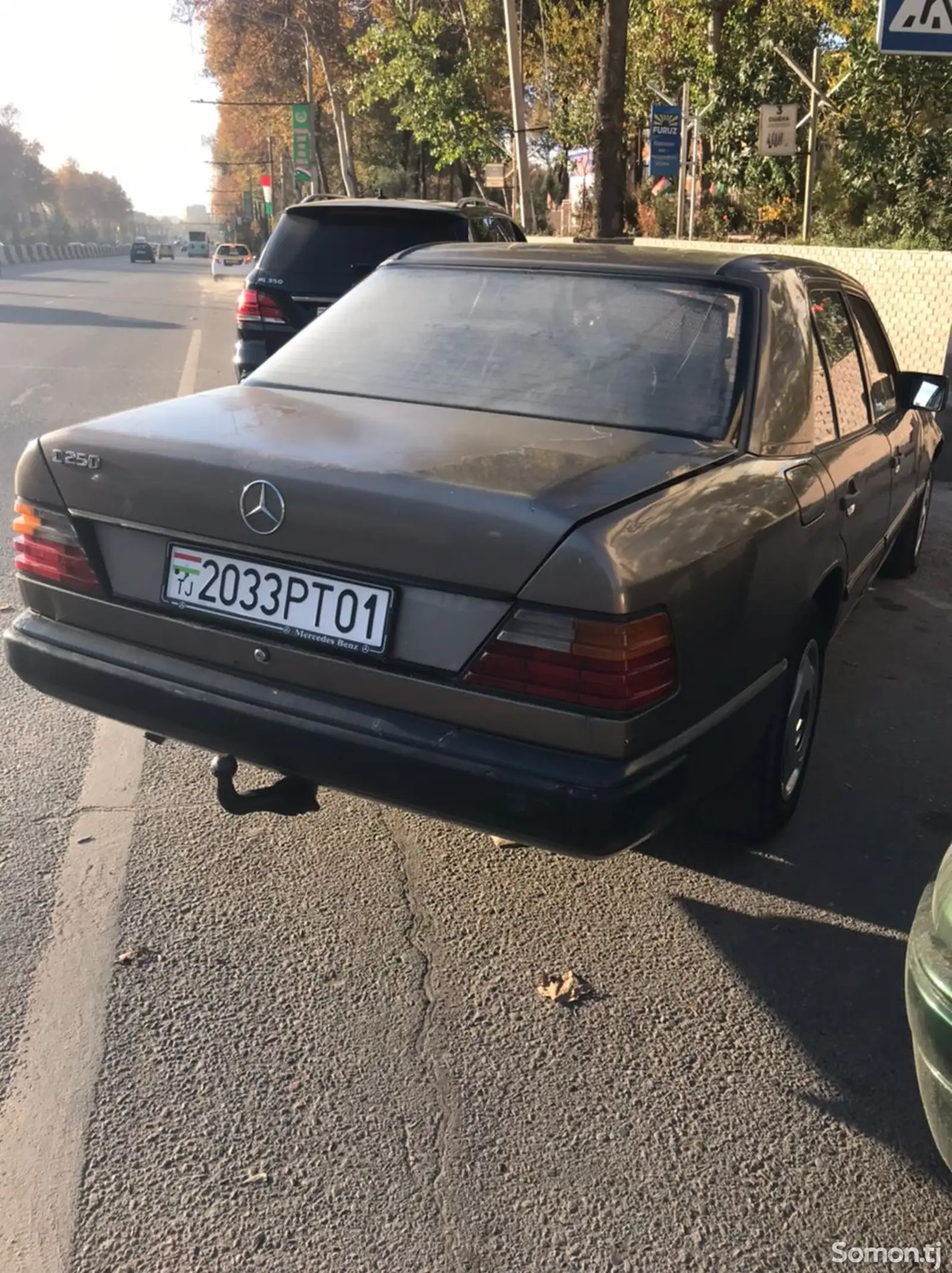 Mercedes-Benz W124, 1989-3