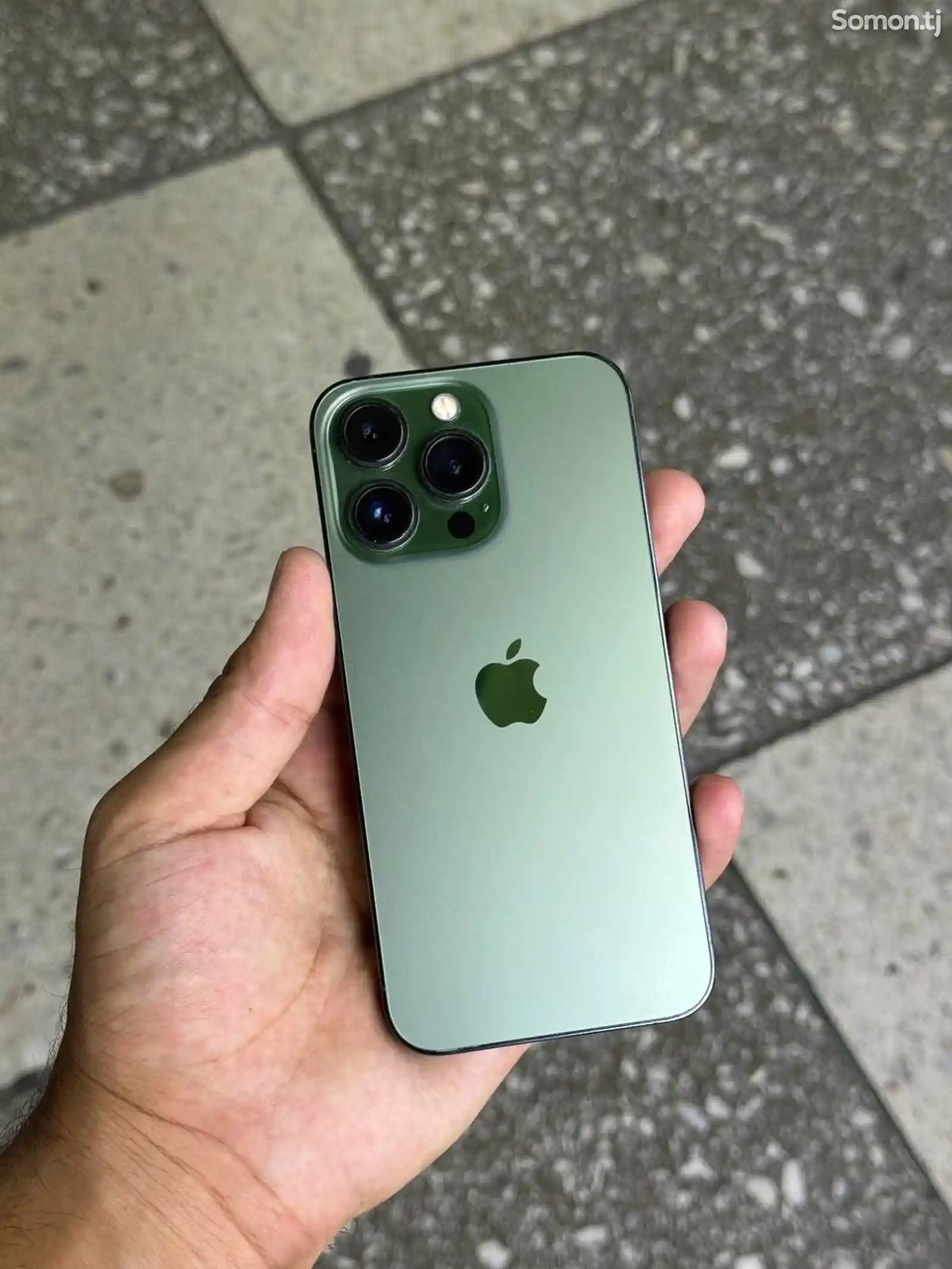 Apple iPhone 13 Pro, 128 gb, Alpine Green-2