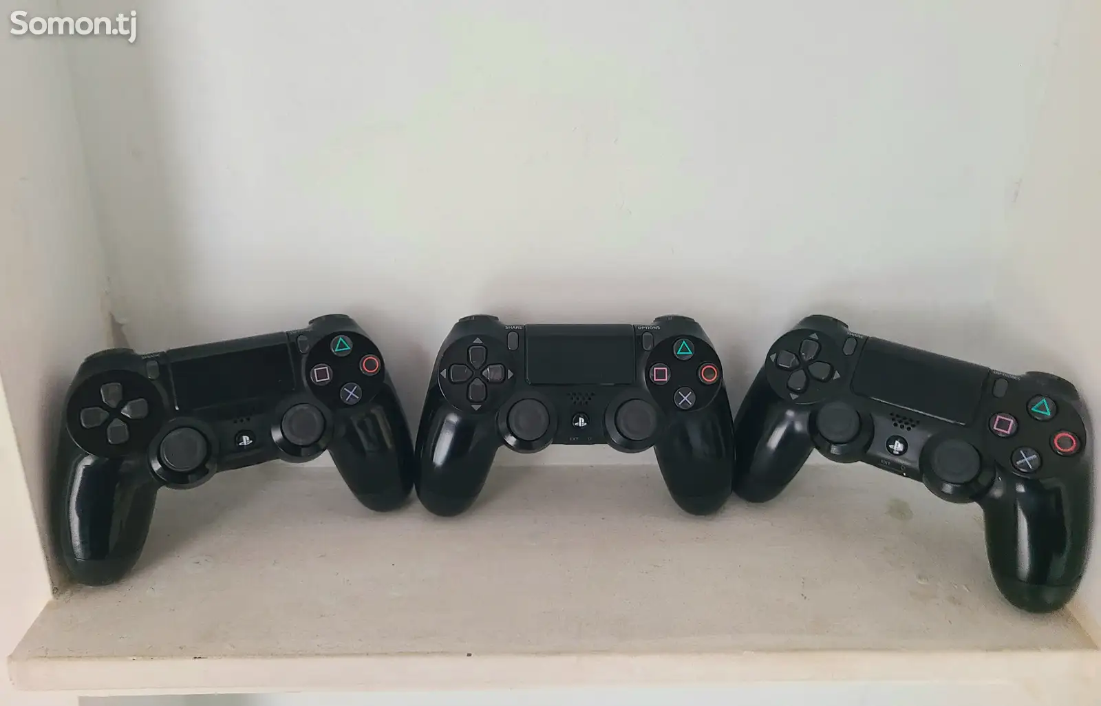 Джойстик на PS4