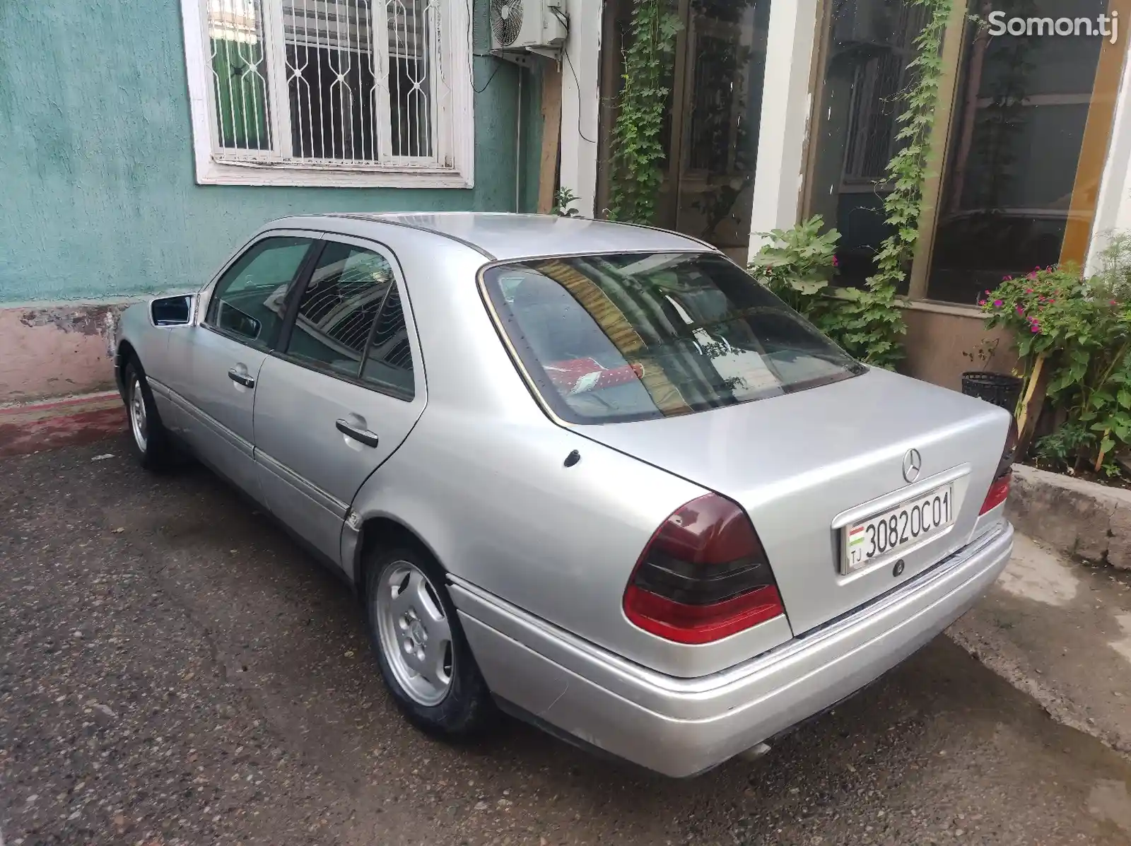 Mercedes-Benz C class, 1996-2