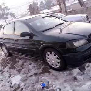 Opel Astra G, 1998