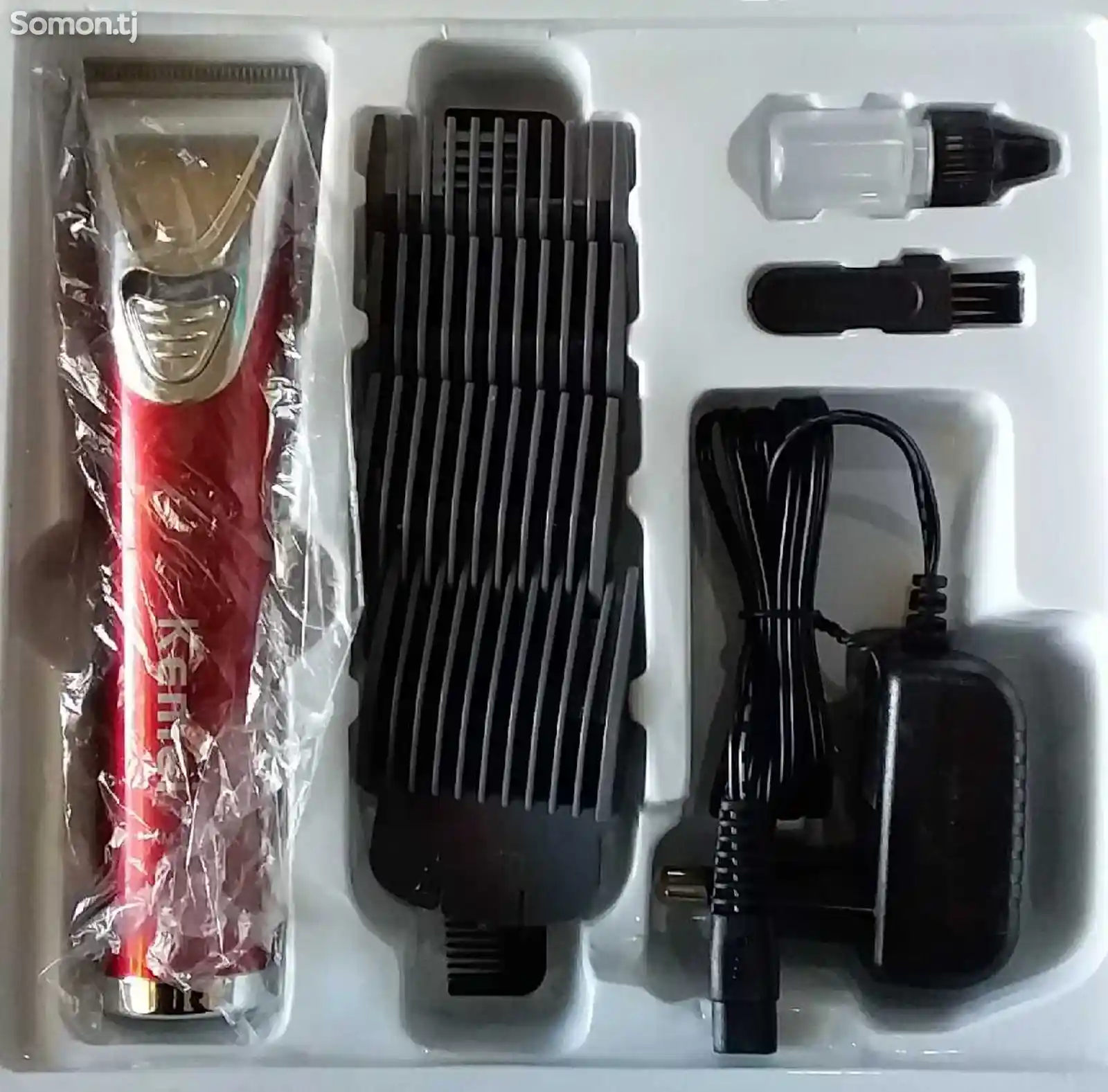 Машинка для бритья Kemei KM-841-3