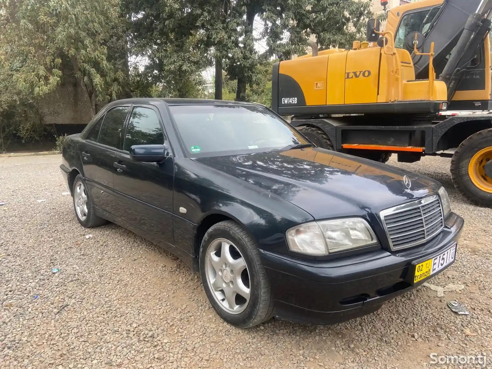 Mercedes-Benz C class, 1998-2