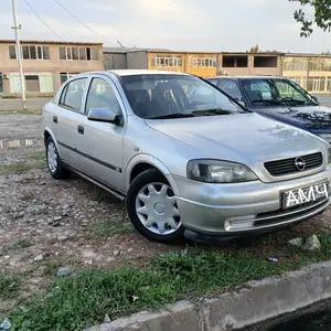 Opel Astra G, 1998