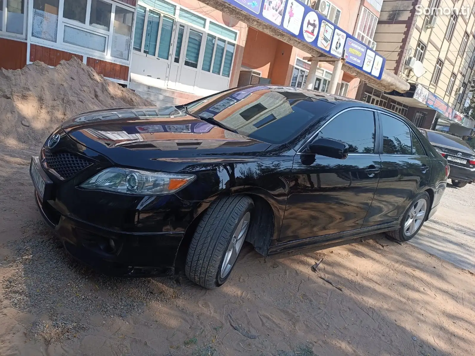 Toyota Camry, 2010-4